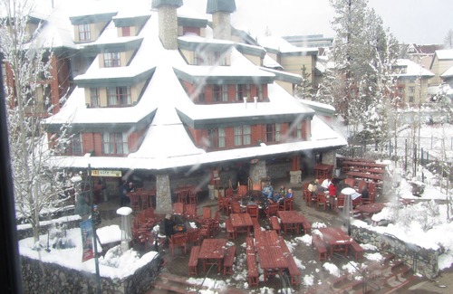 South Lake Tahoe Resort | Marriott's Timber Lodge Timeshare in by gondola in So . Lake Tahoe, CA
