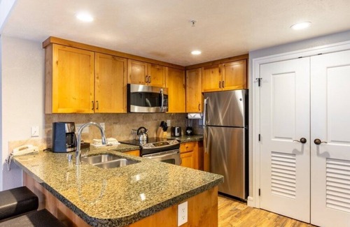 Elk Point Condo | Marriott's Timber Lodge - Spacious 2 Bedroom
