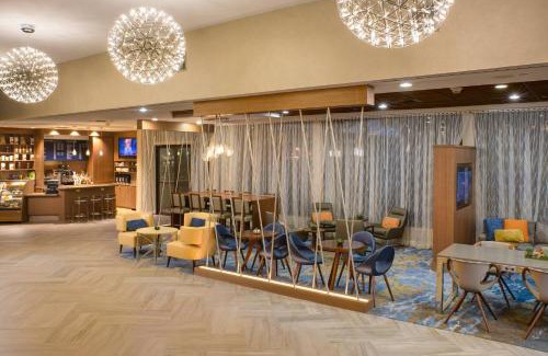 Carver City - Lincoln Gardens Hotel | Marriott Tampa Westshore