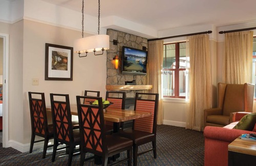 South Lake Tahoe Resort | Marriott Timber Lodge Resort - 2 BDRM 2 BA Villa