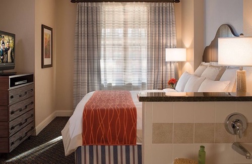 South Lake Tahoe Resort | Marriott Timber Lodge Resort - 2 BDRM 2 BA Villa