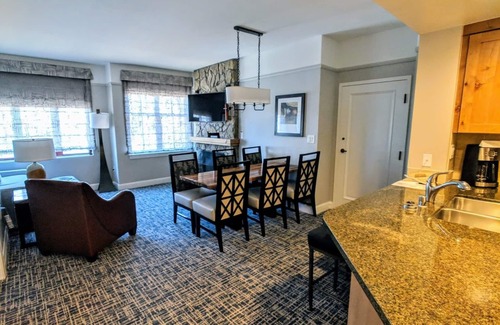 South Lake Tahoe Villa | Marriott Timberlodge Heavenly 2-bdr VILLA 12/27/25-1/3/26. NEW YEAR WEEK!