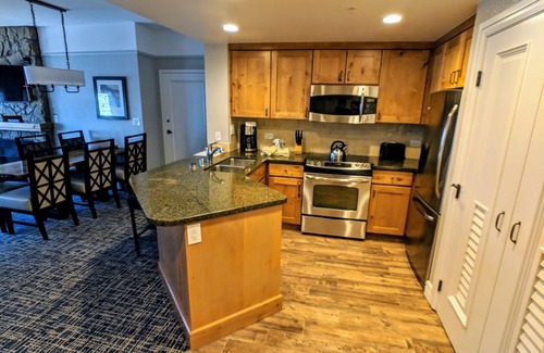 South Lake Tahoe Villa | Marriott Timberlodge Heavenly 2-bdr VILLA 12/27/25-1/3/26. NEW YEAR WEEK!