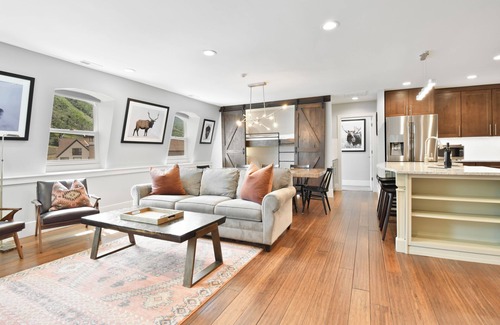 North Park City Condo | Marsac Mill Manor by Luxury Mountain Destinations