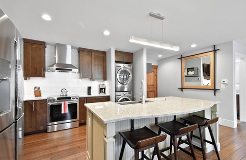 North Park City Condo | Marsac Mill Manor by Luxury Mountain Destinations