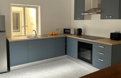 Marsaxlokk Apartment | Marsaxlokk Seafront Harbour View