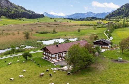 Walchsee Apartment | Marschbachhof