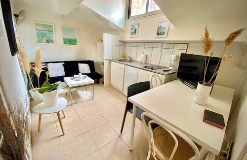 La Belle de Mai Apartment | Marseille Gare Saint Charles