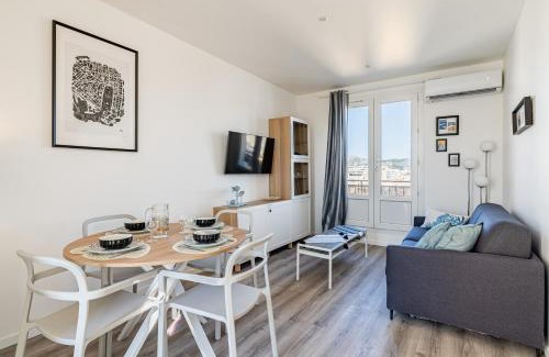 Lodi Apartment | Marseille: Superbe vue sur Notre-Dame de la Garde