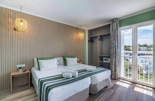 Cala Ferrera Hotel | MarSenses Natura Olea Hotel
