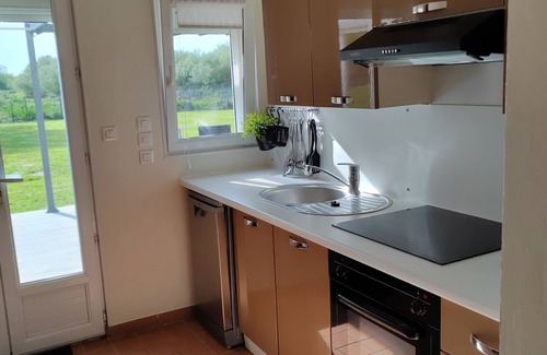 Bleriot-Plage House | marsh cottage in Guines