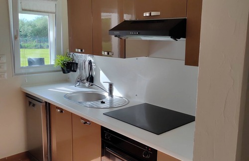 Bleriot-Plage House | marsh cottage in Guines