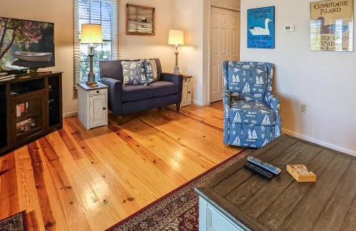 Chincoteague House | Marsh Point - Screened Porch & Shared Dock!