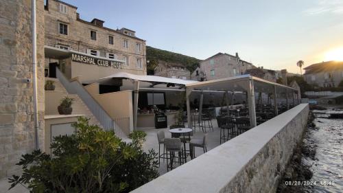 Vis Hotel | Marshal Hotel Heritage