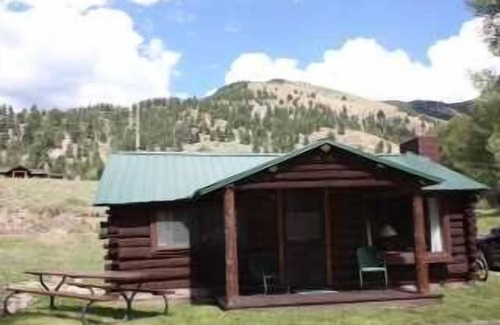 Lake City Cabin | Marshall's Cabin at Vickers - Great Location Along the Lake Fork of the Gunnison