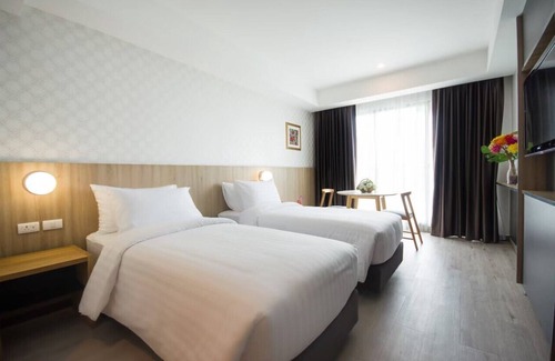 Phra Khanong Hotel | Marsi Hotel Bangchak