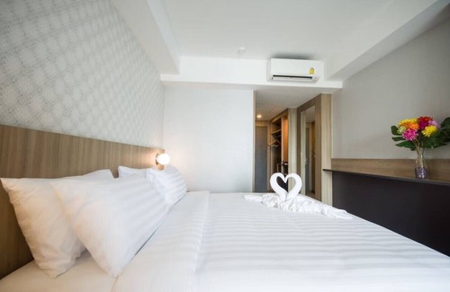 Phra Khanong Hotel | Marsi Hotel Bangchak