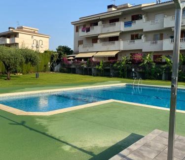 El Roc de Sant Gaieta House | MARSOL RELAX Roda de Barà