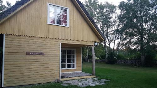 Saaremaa House | Marta-Lovise puhkemaja Kristiine