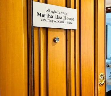 Quartiere XXVIII Monte Sacro Alto Apartment | Martha Lisa House
