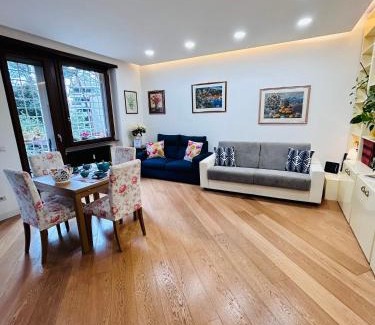 Quartiere XXVIII Monte Sacro Alto Apartment | Martha Lisa House