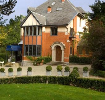 Genval Hotel | Martin's Manoir