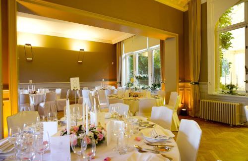 Genval Hotel | Martin's Manoir