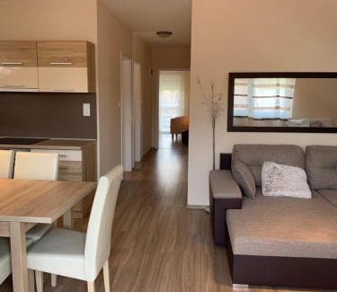 Balatonlelle Apartment | Martina Apartmanház