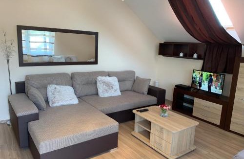 Balatonlelle Apartment | Martina Apartmanház