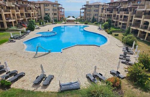 Topola Apartment | MARTINA Apartment KALIAKRIA RESORT