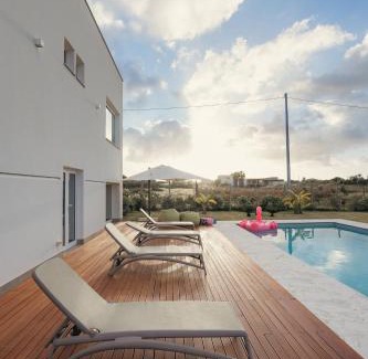 San Leonardo Villa | Martina's Vineyard - villa