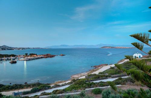 Paros Villa | Martineli Residence - A Beachfront Estate