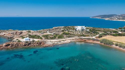 Paros Villa | Martineli Residence - A Beachfront Estate