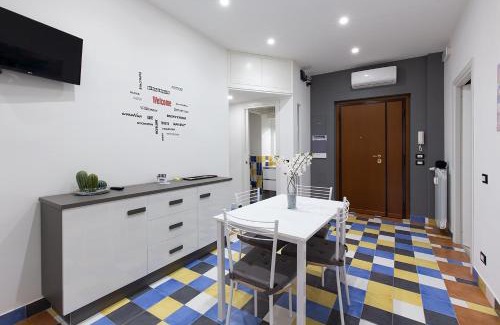 Quartiere XXVIII Monte Sacro Alto Apartment | Martoglio5