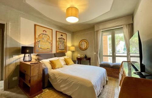 Arezzo Apartment | Marty's House