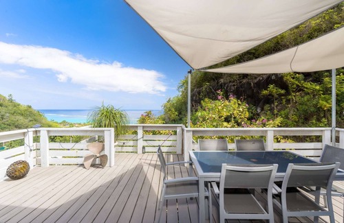 Punaauia Apartment | Maruapo Lodge - Ocean View