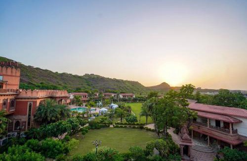 Barli Resort | Marugarh Resort and Spa