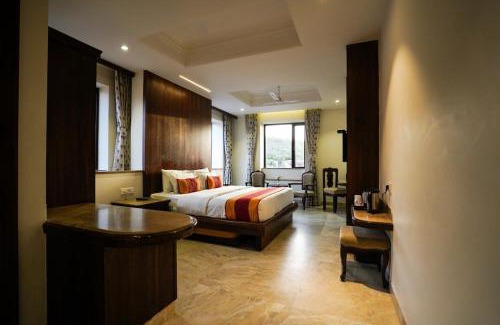 Barli Resort | Marugarh Resort and Spa