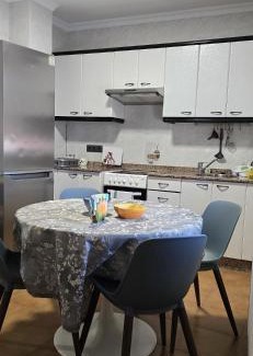 Ciudad Universitaria Apartment | Maruja Rural 2