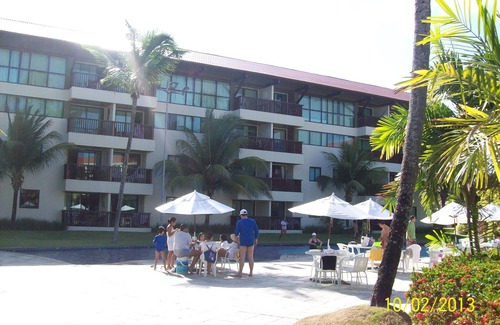 Porto de Galinhas Apartment | MARULHOS RESORT-5 STARS-THE BEST - up to 6 people