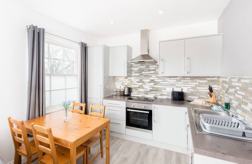 Leamington Spa Apartment | Marvel Apartments