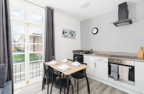 Leamington Spa Apartment | Marvel Apartments