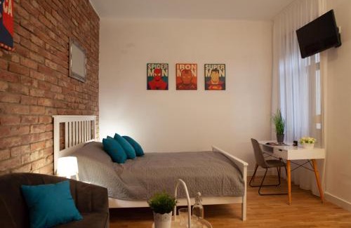 Debrecen Apartment | Marvel Apartman