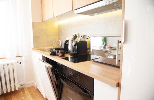 Debrecen Apartment | Marvel Apartman
