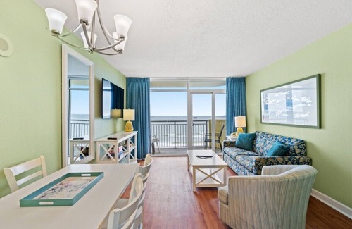 Crescent Beach Apartment | Marvelous 1-bedroom apartment in North Myrtle Beach