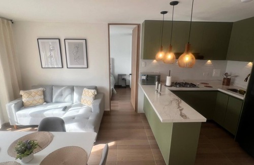 Floridablanca Condo | Marvelous 2-bedroom condo in Floridablanca