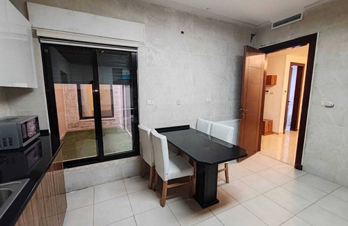 Suwailih Apartment | Marvelous 3-bedroom apartment with AC in Dabouq Amman