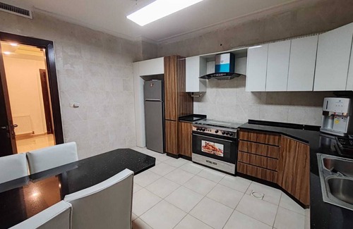 Suwailih Apartment | Marvelous 3-bedroom apartment with AC in Dabouq Amman