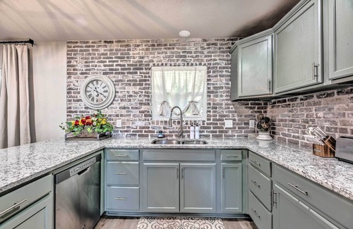 Alto House | Marvelous Alto Abode 1.5 Miles to Ski Run Road!