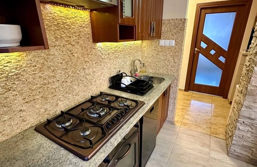 Krynica-Zdroj Apartment | Marvelous apartment with WiFi, Netflix, Xbox One, full kitchen in Krynica-Zdrój